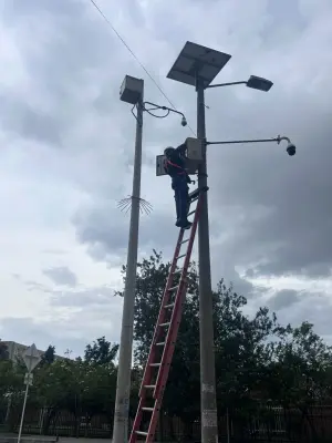 Servicios eléctricos y mantenimiento profesional en Bogotá Colombia