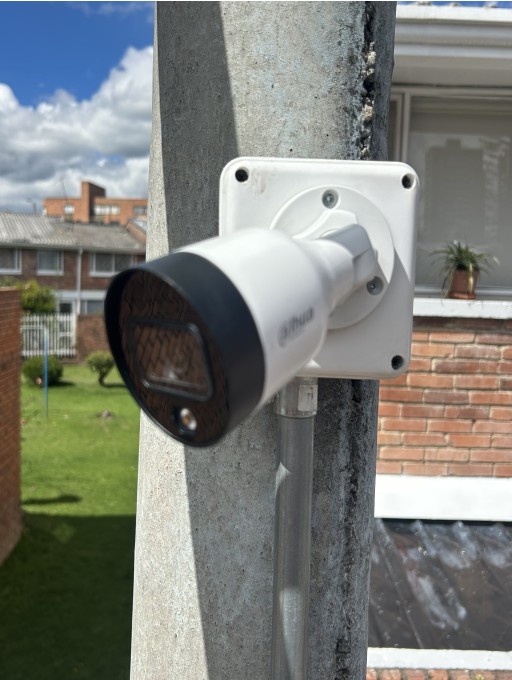 Cámaras de Seguridad
